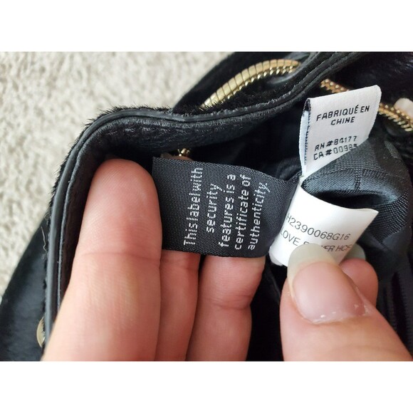 Diane Von Furstenberg Calf Fur Mini Backpack main image 10
